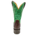 Bota Goyazes Jump 221504CJ Café / Green na internet