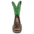 Bota Goyazes Jump 221504CJ Café / Green - loja online