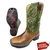 Bota Goyazes Jump 223001CJ Caramelo / Folha