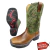 Bota Goyazes Jump 223001CJ Caramelo / Folha