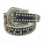 Cinto Paul Western 263 Preta