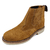 Botina Oliveira Vira Comum Castor - comprar online