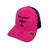 Boné Infantil Texas Farm TF749 Pink / Preto