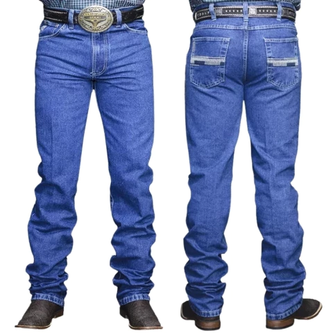 Calça Masc King Farm Tradicional Fire I - comprar online