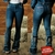 Calça Fem Flare Laidol 0078 Up Cowgirl