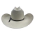 Chapéu Lone Star Palha 100X Pro LS - loja online