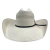 Chapéu Lone Star Palha 100X Usa LS na internet