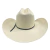Chapéu Lone Star Palha 50X Bulls SH - loja online