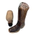 Bota Mr West Carrapeta Café / Tabaco - comprar online