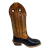 Bota Mr West Carrapeta Preto / Mostarda - loja online