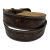 Cinto Paul Western 259 Marrom - comprar online
