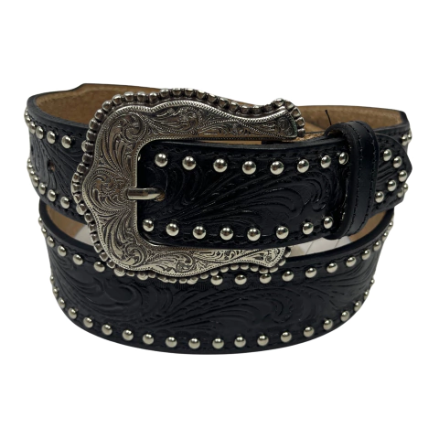 Cinto Paul Western 325 Preto