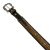 Cinto Paul Western 400 Marrom / Pelo Natural - Rodeo Kings