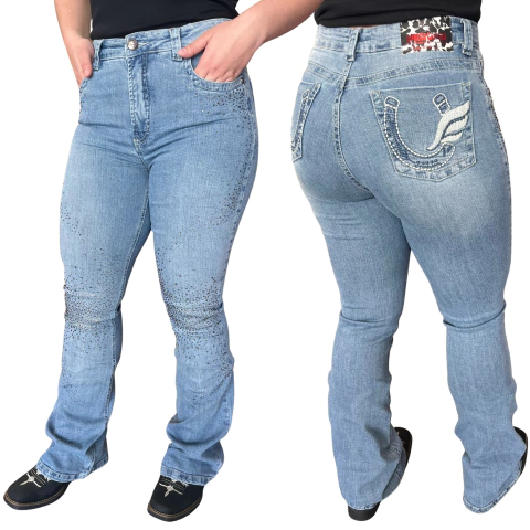 Calça Fem Republica Caipira 2095 Arena - comprar online