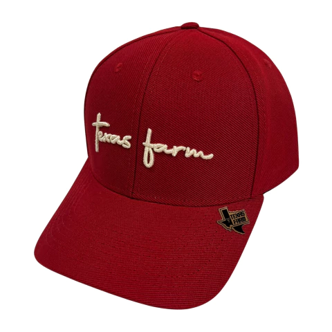 Boné Texas Farm TF961 Vermelho - comprar online