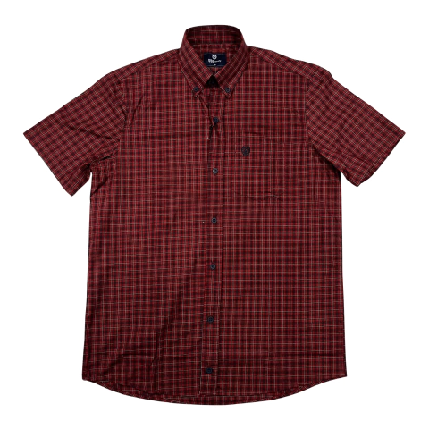 Camisa Masc Uso Country M/C Xadrez 151206 - comprar online