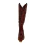 Bota Vimar Bico Fino Cano Alto 10243 Fossil Red - loja online