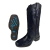Bota Vimar Splash 13245 Avestruz Preto - comprar online