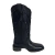 Bota Vimar Splash 13245 Avestruz Preto - loja online