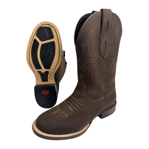 Bota Vimar Nebraska Redonda 81363 Crazy Horse Café - comprar online