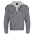 Jaqueta Masc Wrangler Forrada WM9768 Cinza - comprar online
