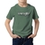 Camiseta Infantil Masc Wrangler WMJ5605 Verde - comprar online