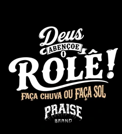 Camiseta Rodeo retirar no evento na internet