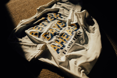 Camiseta offwhite Better days - Praise
