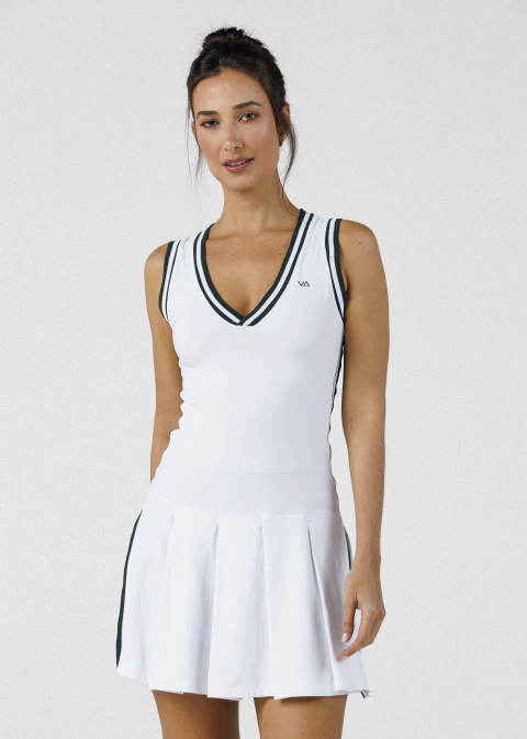 Vestido Court Classic