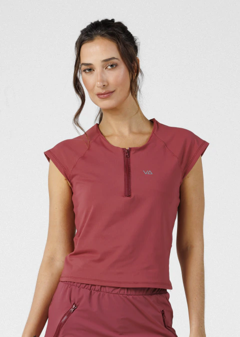 Blusa Vulca Club