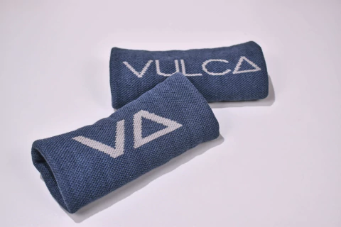 Munhequeira Longa VULCA - Azul Wind - comprar online