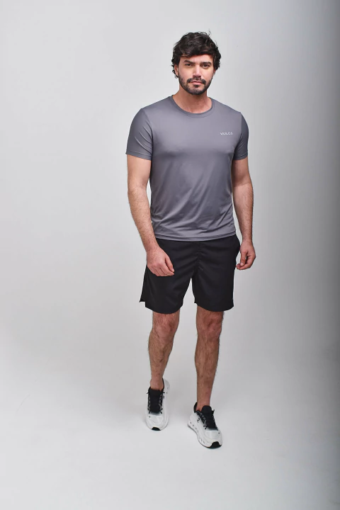 Bermuda Vulca - Preta - comprar online