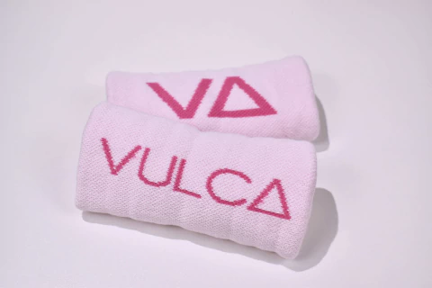 Munhequeira Longa VULCA - Rosa - comprar online