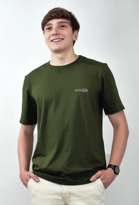 Camiseta Vulca Club - Since 2017 - comprar online