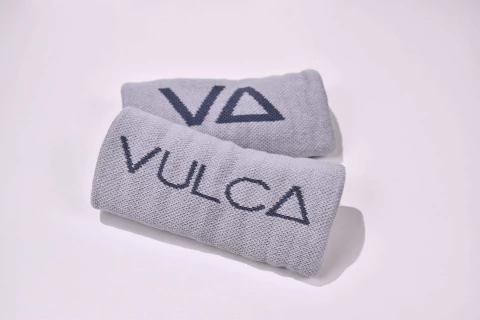 Munhequeira Longa VULCA - Cinza - comprar online