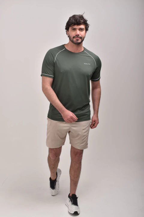 Camiseta Masculina Ace Cacto - comprar online