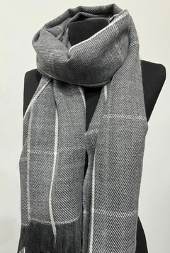 Pashmina 1063 Linea Crudo - Murtagh Textiles