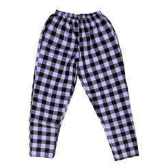 Pantalones a cuadros - comprar online