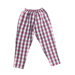 Pantalones a cuadros - Murtagh Textiles
