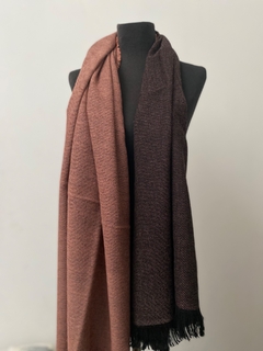 Pashmina 900 Coral - comprar online