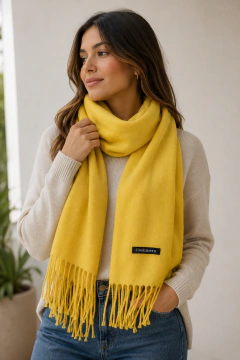Pashmina Cashmere Importada