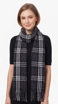 Pashmina Cashmere M077