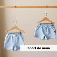 Short para niñas