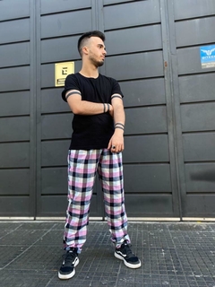 Imagen de Pantalones a cuadros