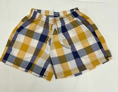 Short para niñas en internet