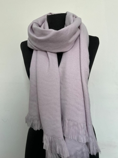 Pashmina 900 lila pastel - comprar online