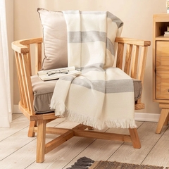 Mantas Para Sillon Pie De Cama espiga Varios Colores - comprar online