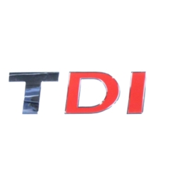 Emblema TDI - comprar online