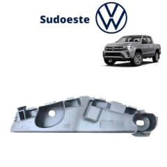 Guia Para-choque Diant Esq Amarok V6