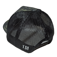 Boné Camuflado TDI BR na internet
